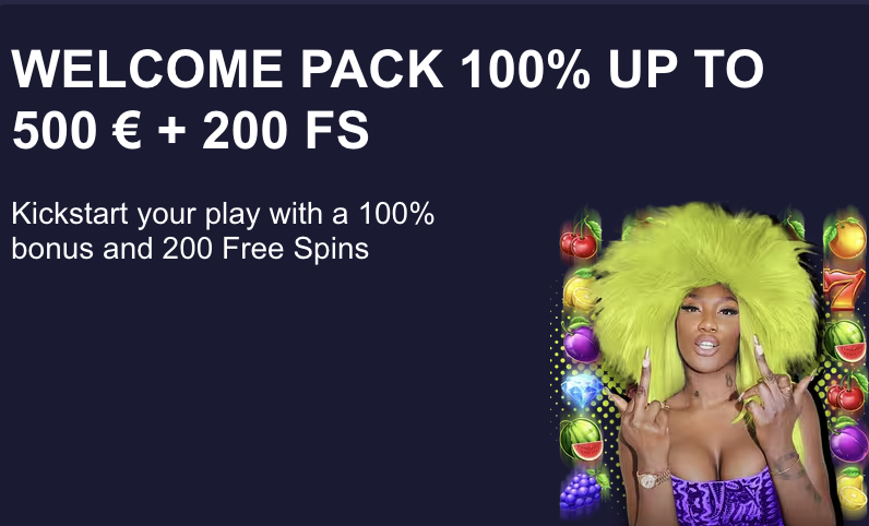 Casino Promotion